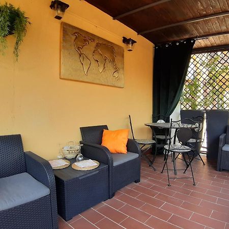 Il Moro Di Sicilia Apartment Терміні-Імерезе Екстер'єр фото