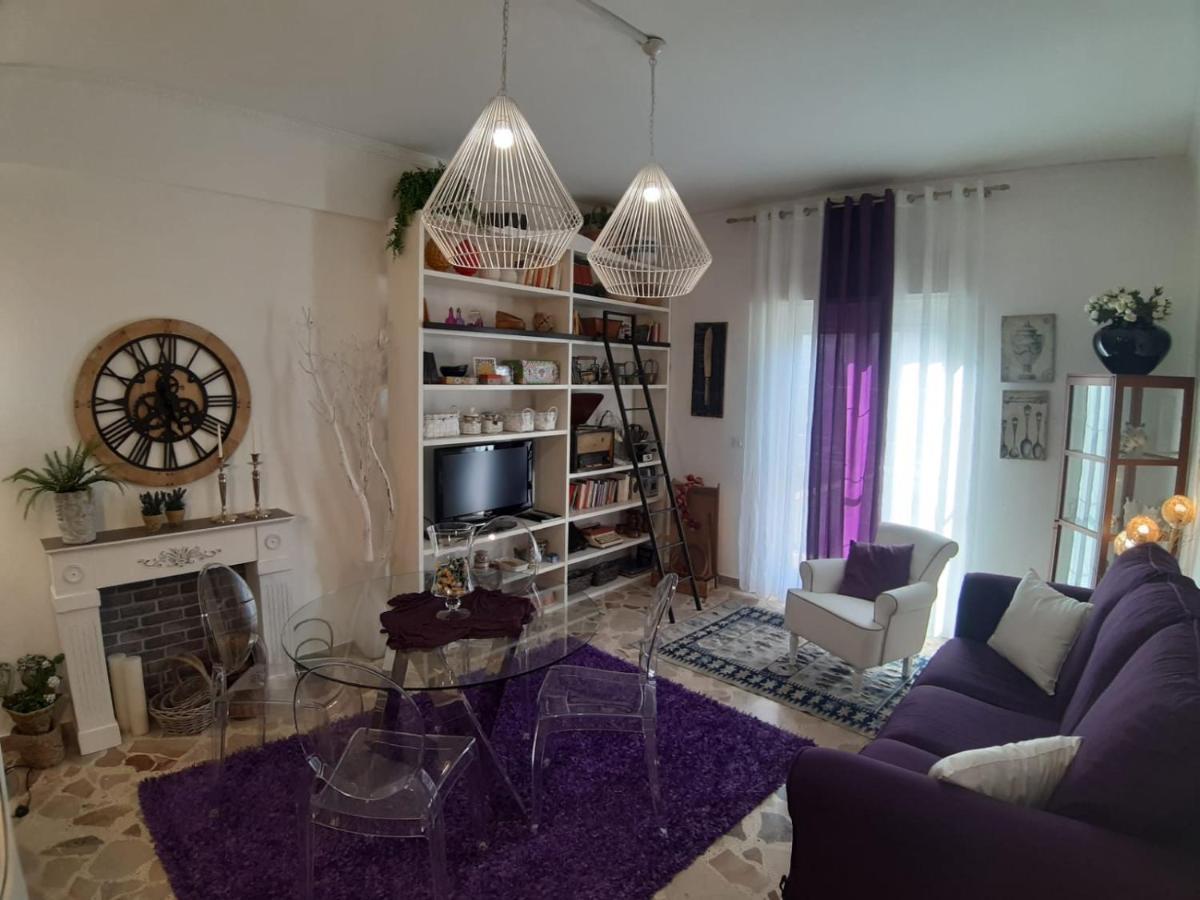 Il Moro Di Sicilia Apartment Терміні-Імерезе Екстер'єр фото