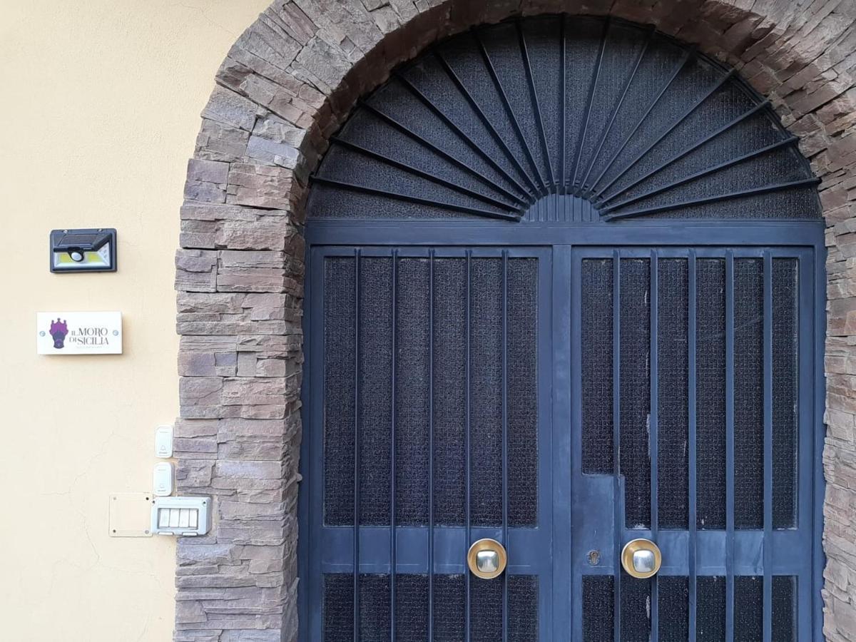 Il Moro Di Sicilia Apartment Терміні-Імерезе Екстер'єр фото