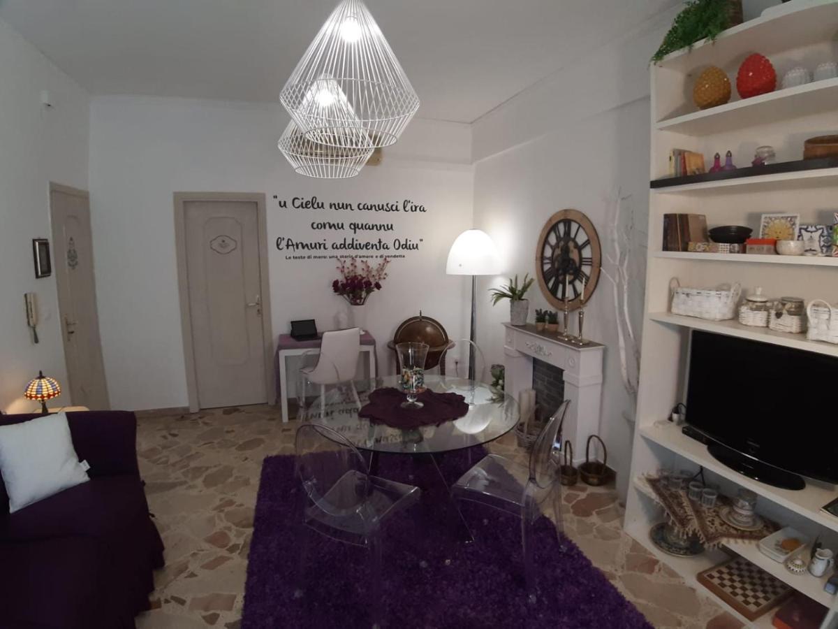 Il Moro Di Sicilia Apartment Терміні-Імерезе Екстер'єр фото