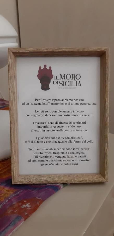Il Moro Di Sicilia Apartment Терміні-Імерезе Екстер'єр фото