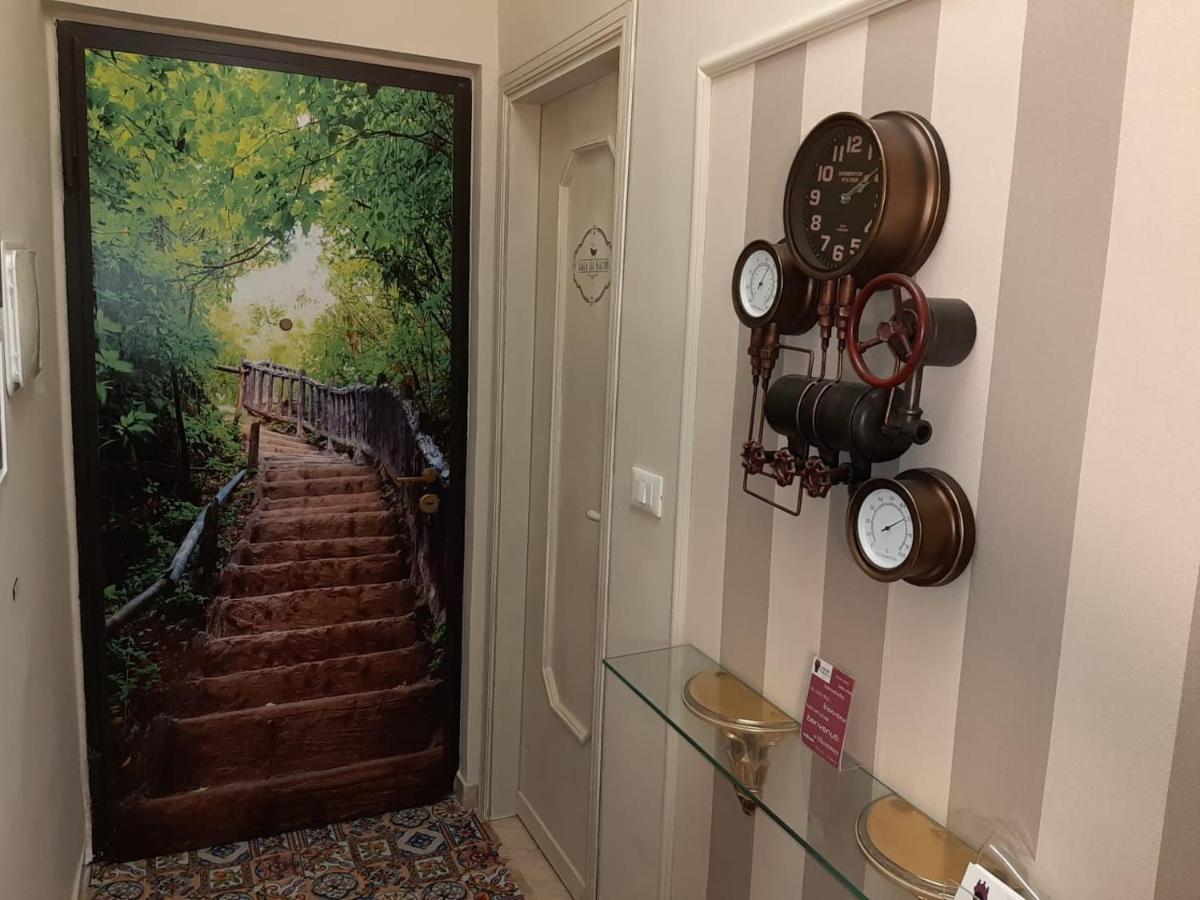Il Moro Di Sicilia Apartment Терміні-Імерезе Екстер'єр фото