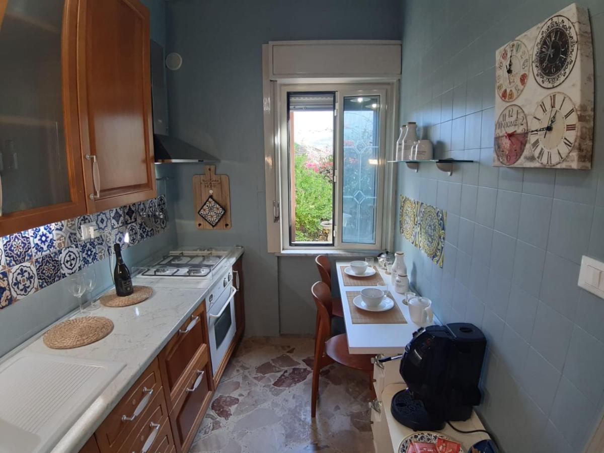 Il Moro Di Sicilia Apartment Терміні-Імерезе Екстер'єр фото