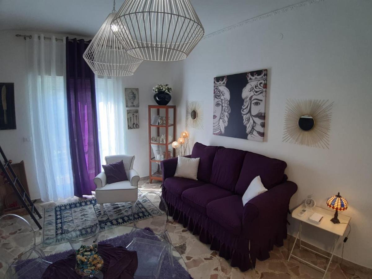 Il Moro Di Sicilia Apartment Терміні-Імерезе Екстер'єр фото