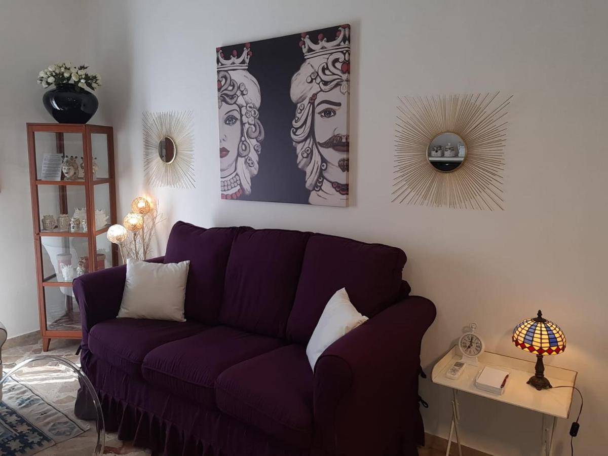 Il Moro Di Sicilia Apartment Терміні-Імерезе Екстер'єр фото