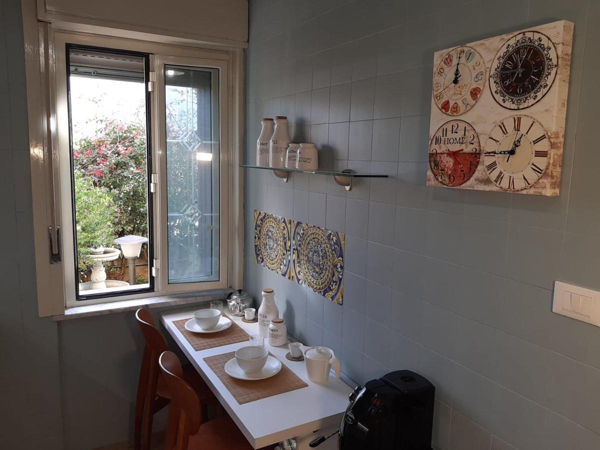 Il Moro Di Sicilia Apartment Терміні-Імерезе Екстер'єр фото